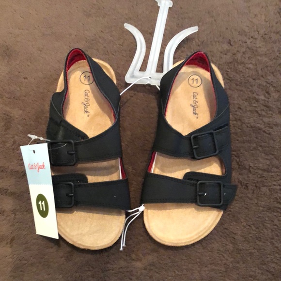 Toddler sandals - Picture 1 of 5
